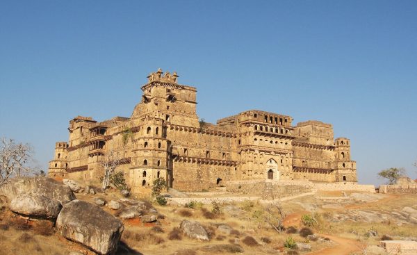 Garhkundar Fort — Historical heritage of Khangar Kshatriyas, Niwari Madhya Pradesh