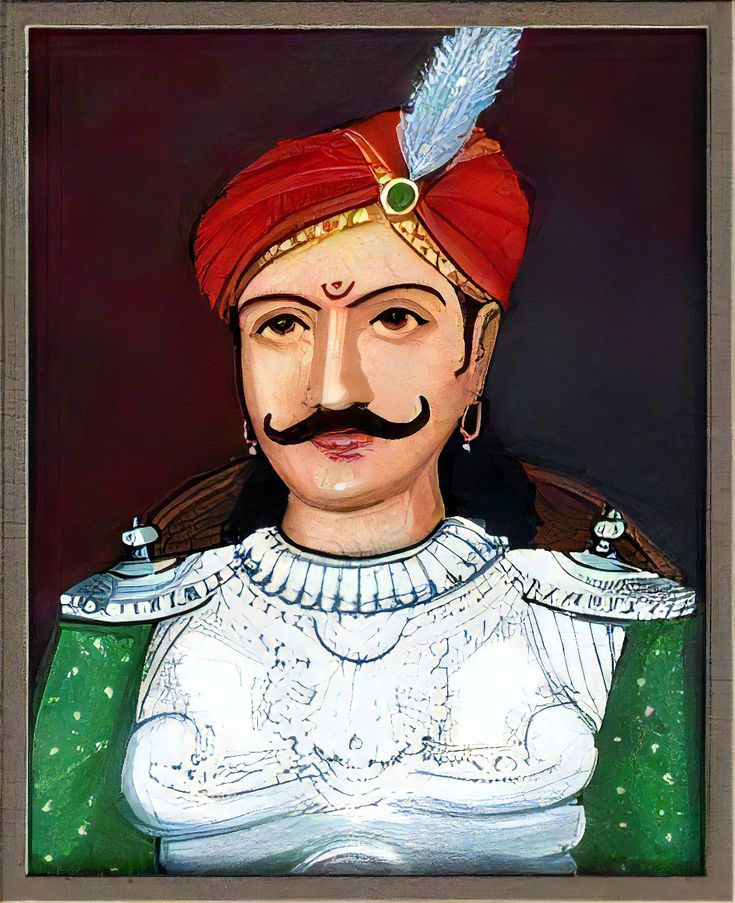 Maharaja Khetsingh Khangar Ji