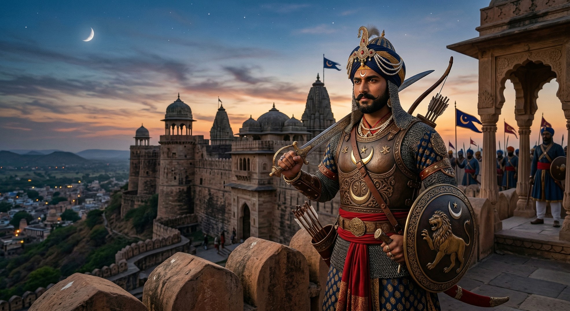 Khangar Kshatriya: The Glorious Chandravanshi Kshatriya Lineage