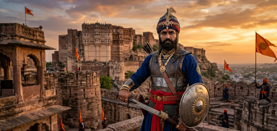 Meaning of "Khangar" — Sword-Bearer Kshatriyas