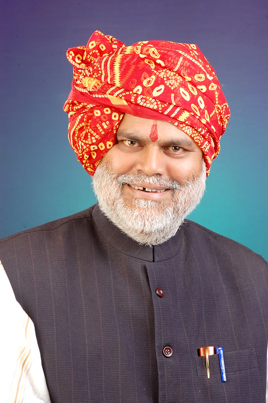 Late Uday Singh Pindari