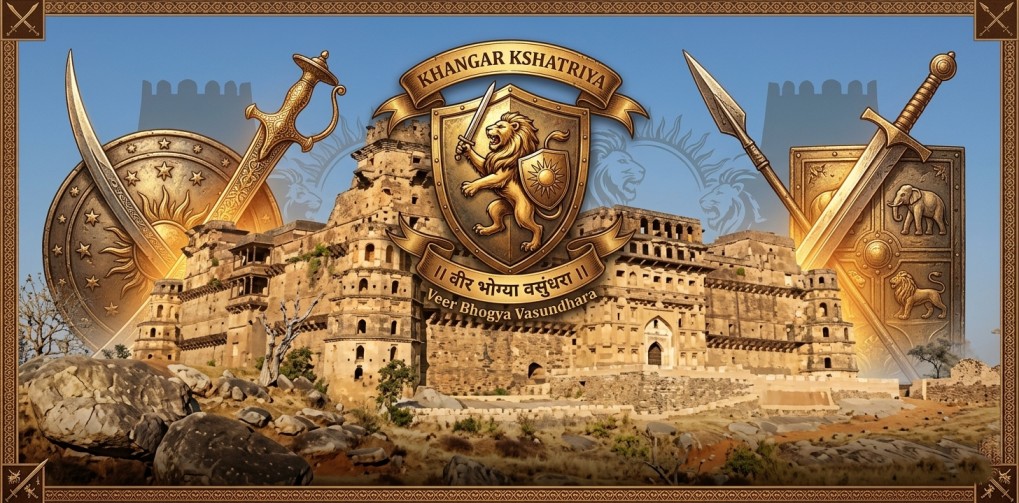 The Glorious History of Khangar Rajputs: The Invincible Legacy of Garh Kundar