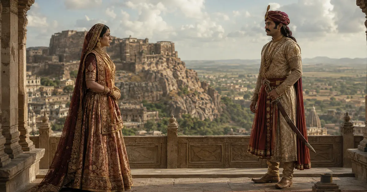 राणकदेवी और रा खेंगार की चूड़ासमा कालीन जूनागढ़ लोकगाथा