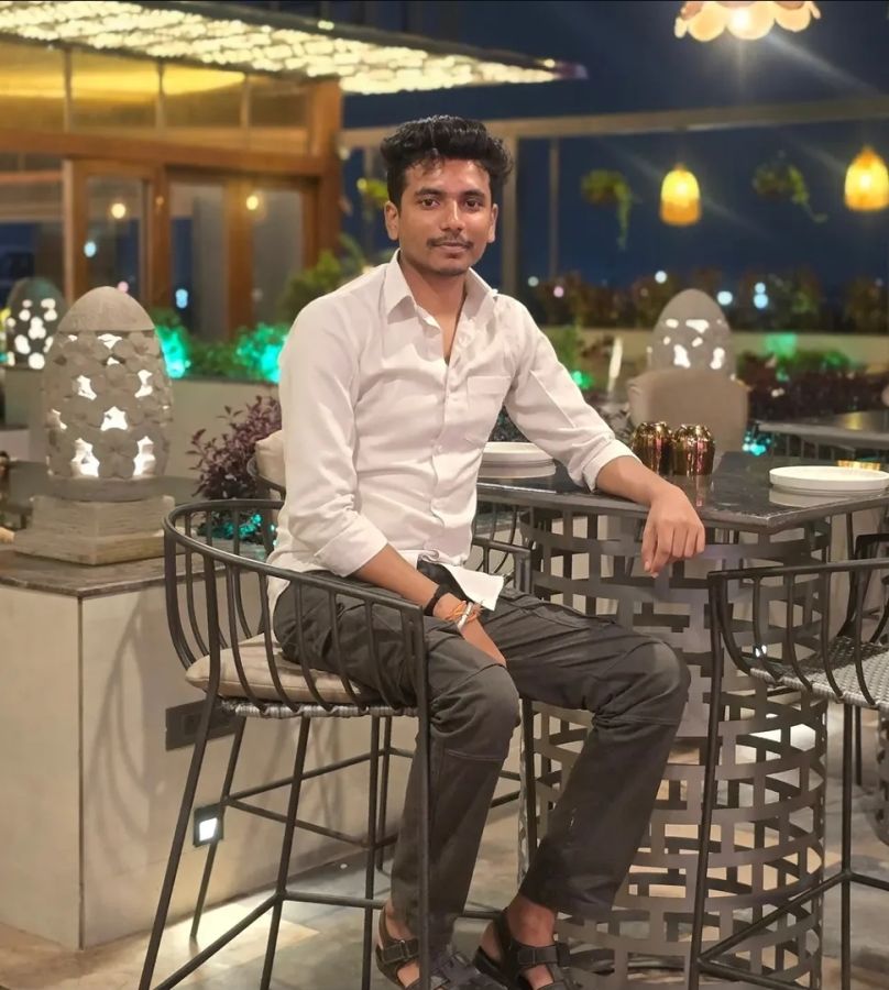 manish Kumar Singh