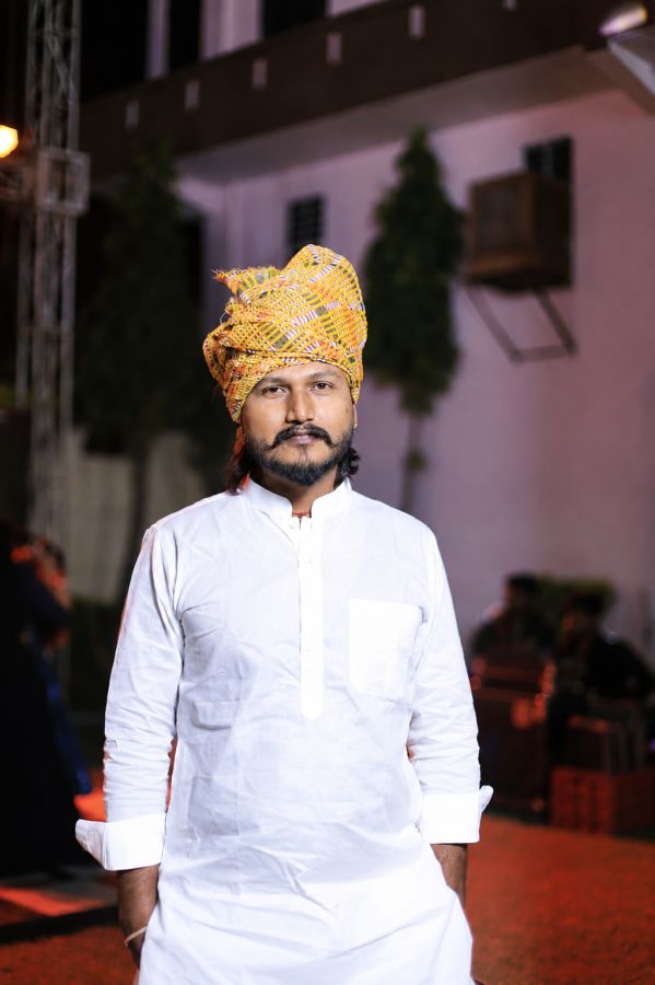 NARESH kumar Khangar