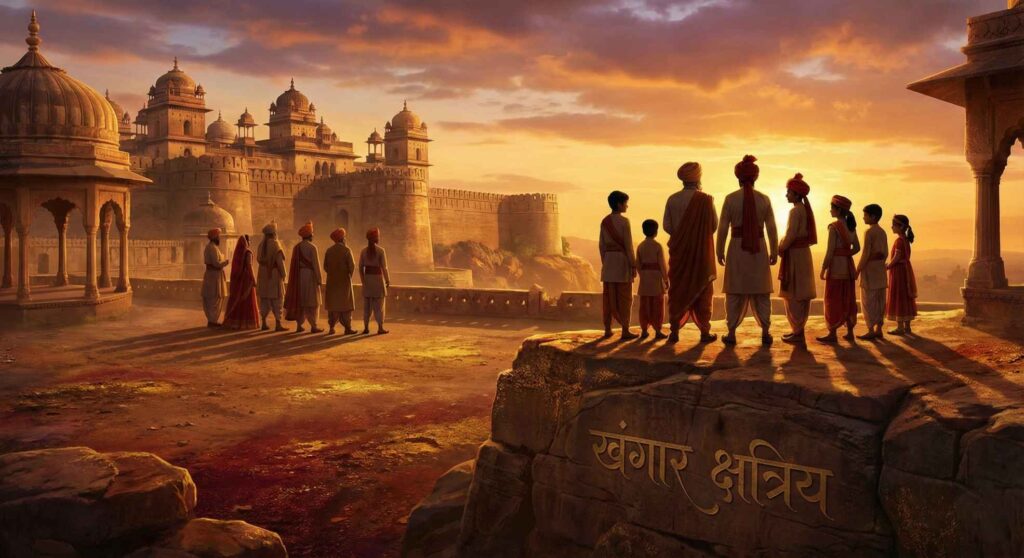 khangarkshatriya mission